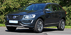 XC60 (D/Facelift) 2013 - 2017